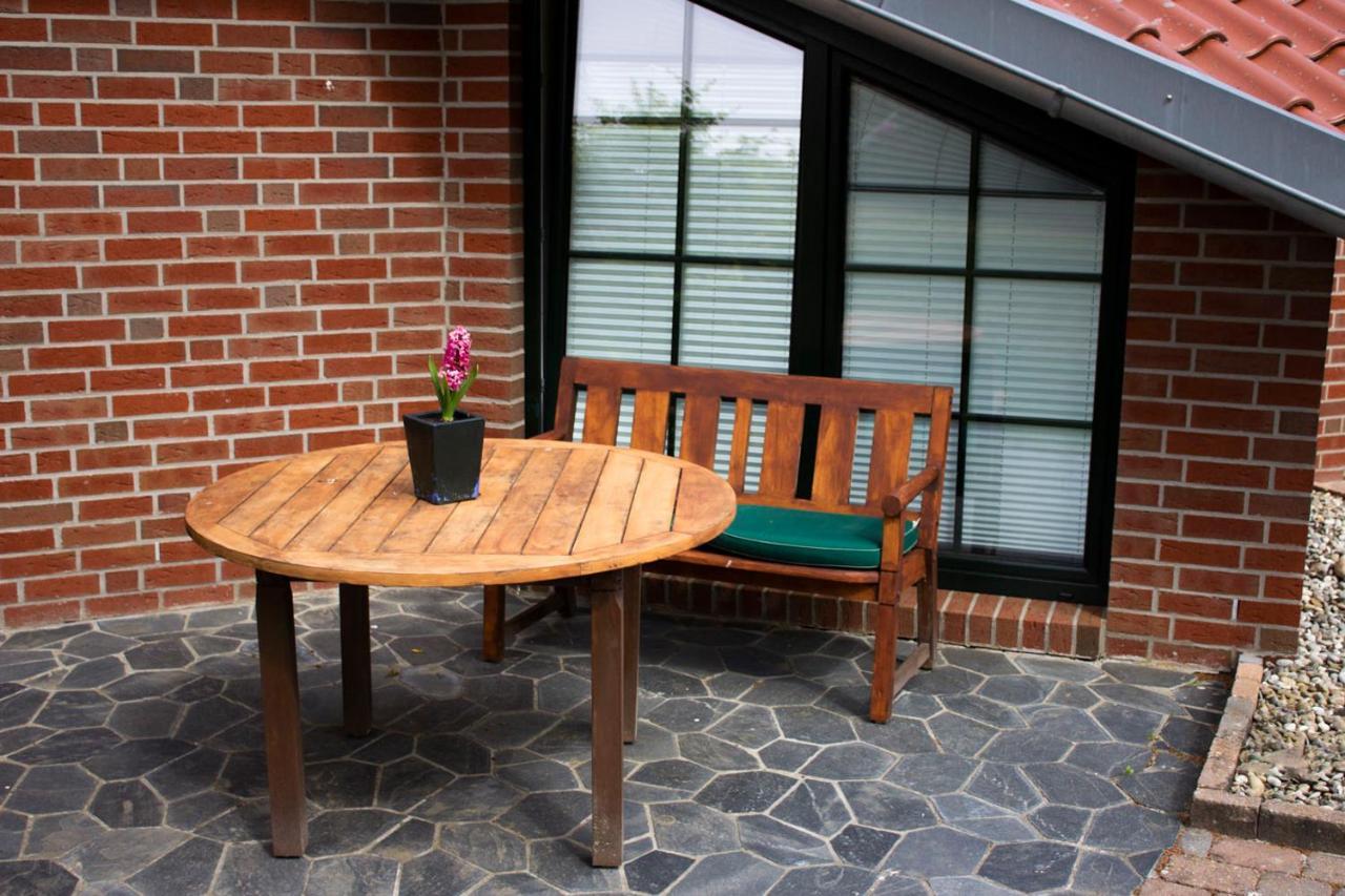 Ferienwohnung Sofia Papenburg Exteriör bild