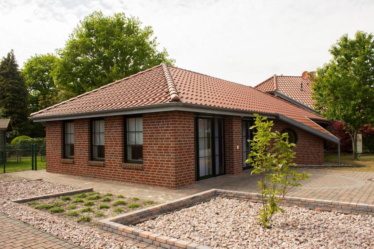 Ferienwohnung Sofia Papenburg Exteriör bild