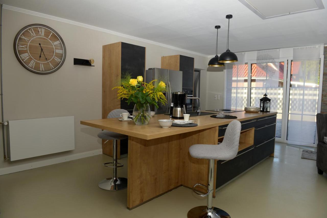 Ferienwohnung Sofia Papenburg Exteriör bild