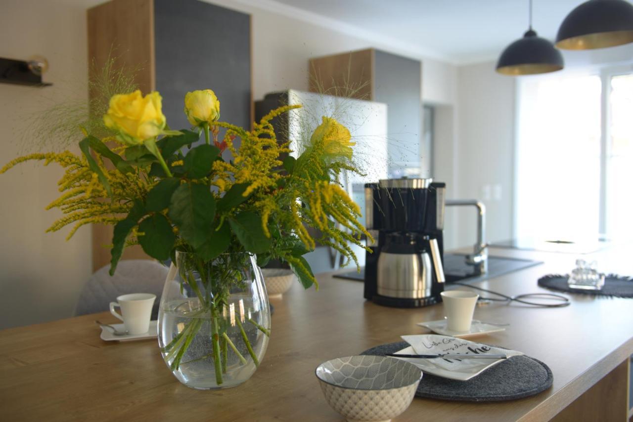 Ferienwohnung Sofia Papenburg Exteriör bild
