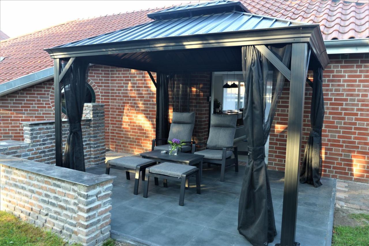Ferienwohnung Sofia Papenburg Exteriör bild